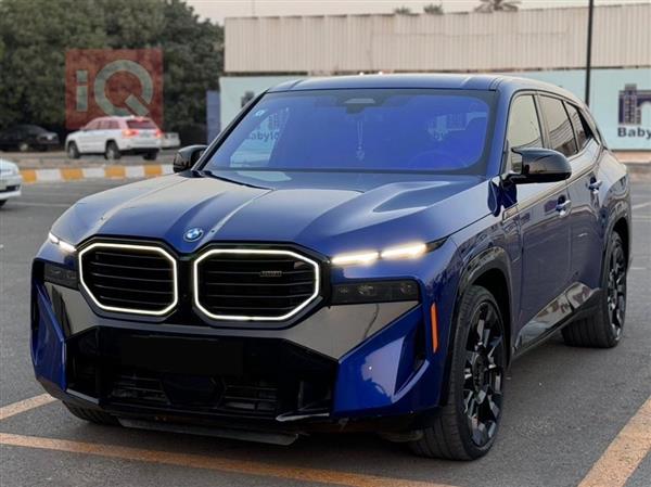 BMW XM 2025 for sale in Iraq - Baghdad